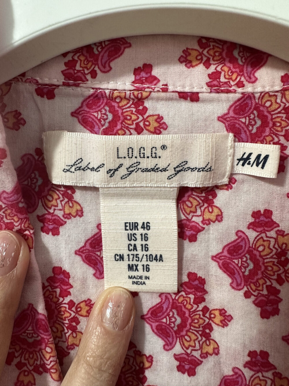 Koszula / tunika / sukienka / narzutka plażowa H&M