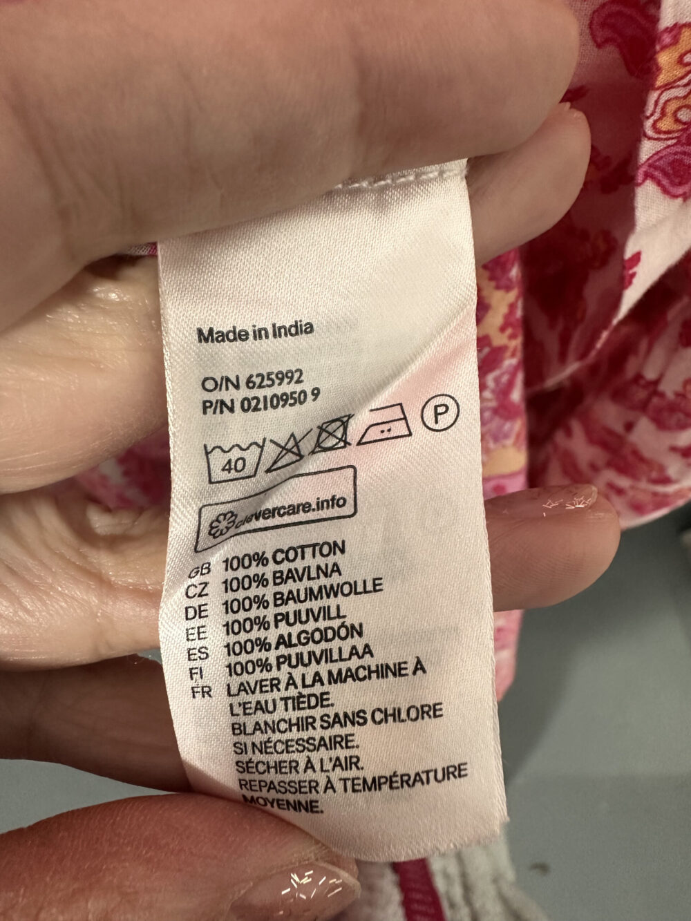 Koszula / tunika / sukienka / narzutka plażowa H&M