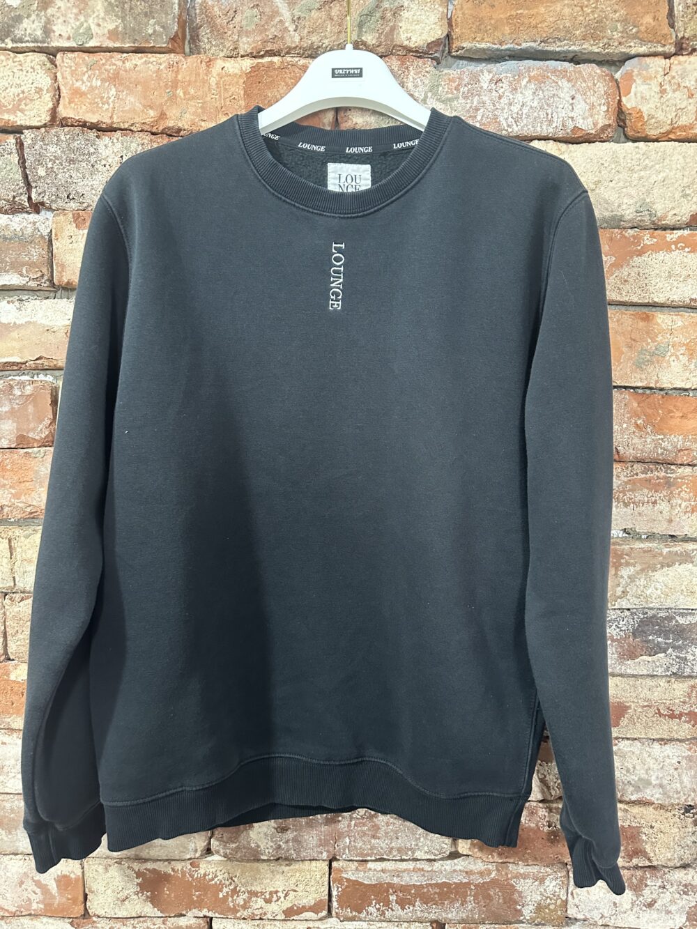 Czarna bluza damska – Lounge Apparel