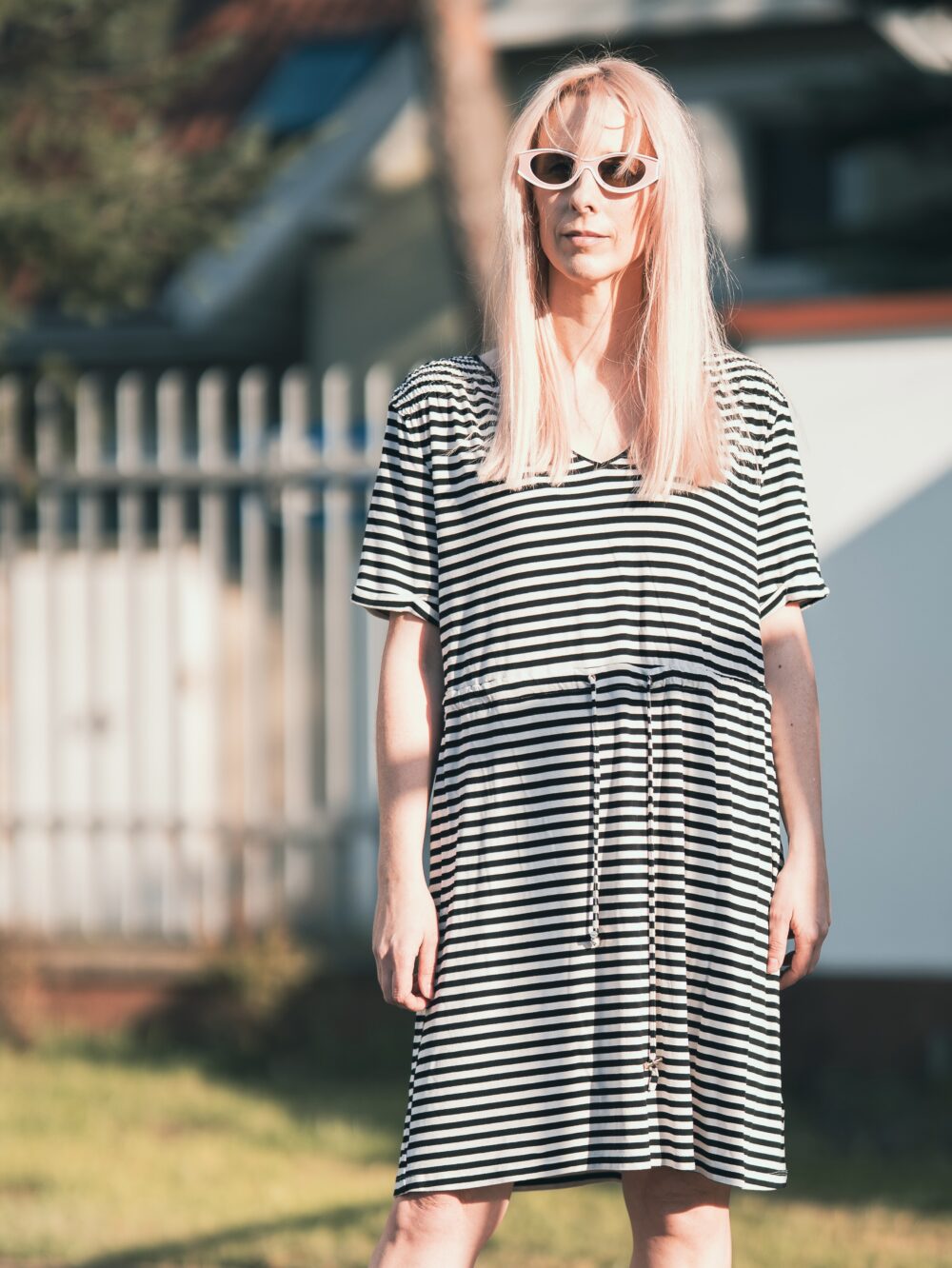 Pasiasta sprawiedliwość (sukienka Dorothy Perkins)