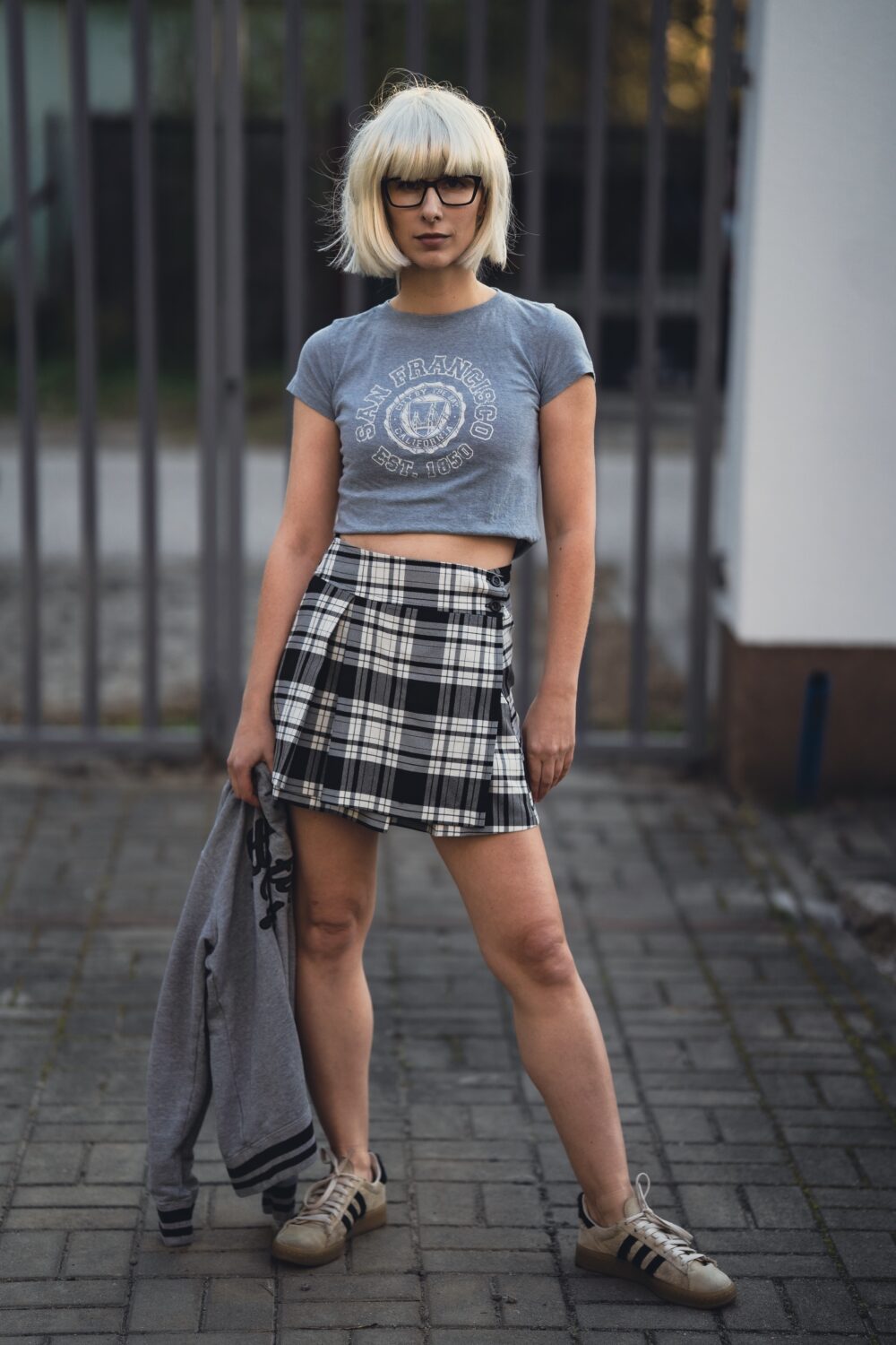 T-shirt San Francisco – westcoastowa klasyka