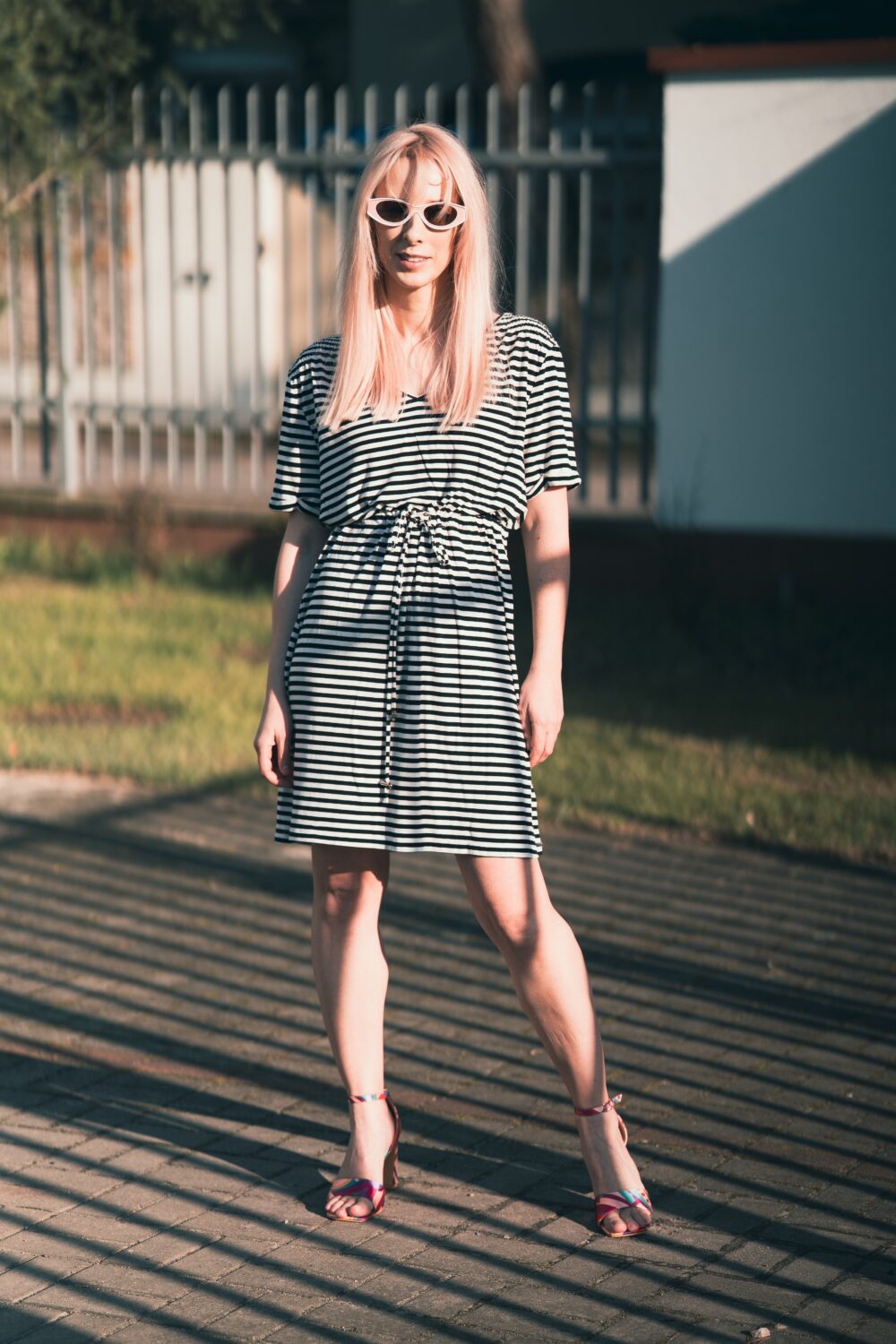 Pasiasta sprawiedliwość (sukienka Dorothy Perkins)