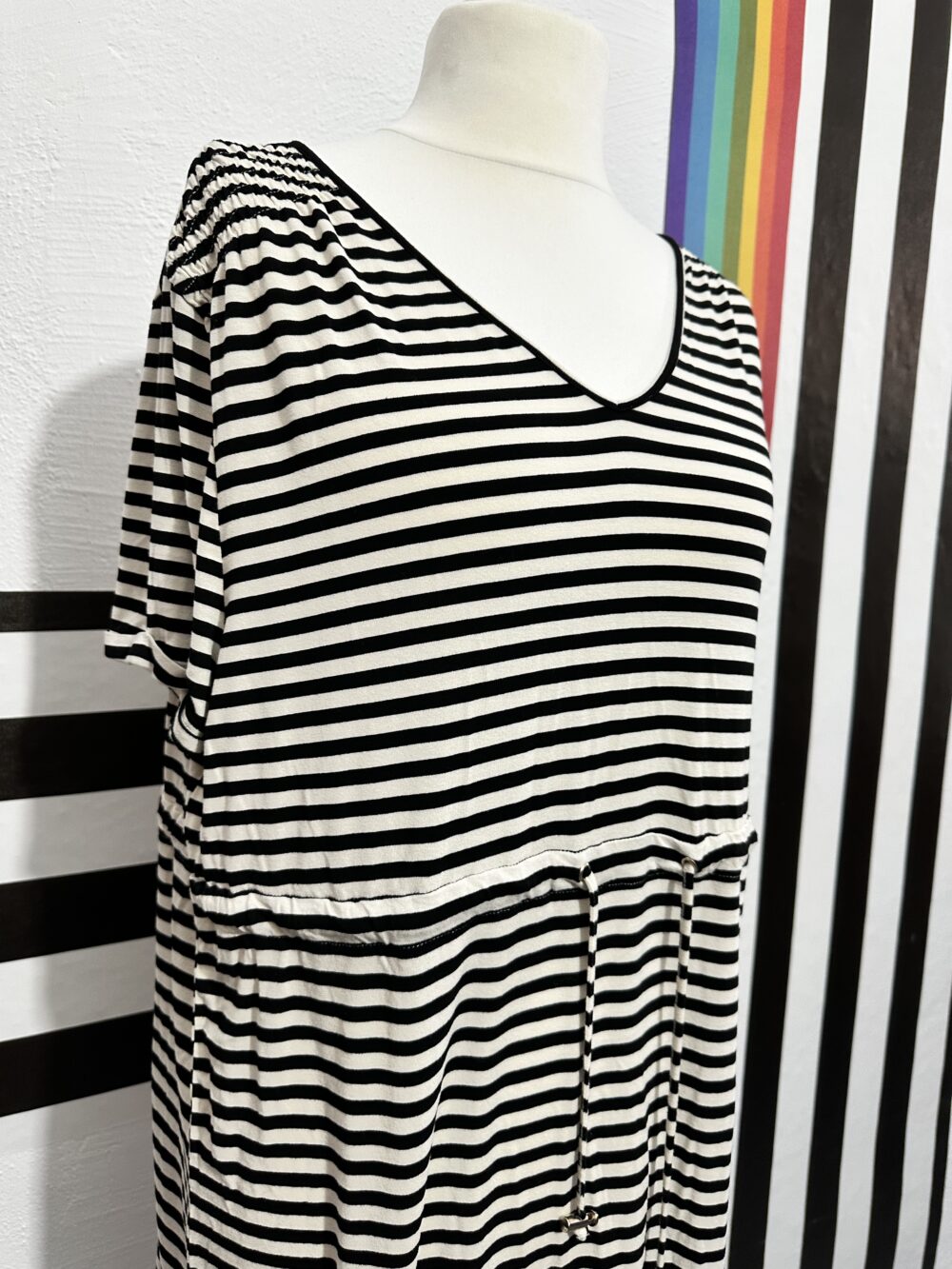 Pasiasta sprawiedliwość (sukienka Dorothy Perkins)