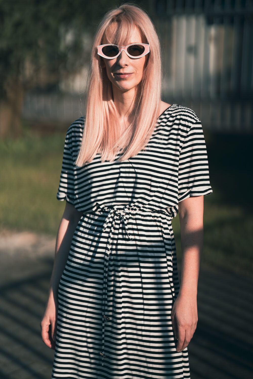 Pasiasta sprawiedliwość (sukienka Dorothy Perkins)