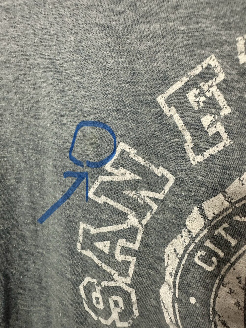 T-shirt San Francisco – westcoastowa klasyka