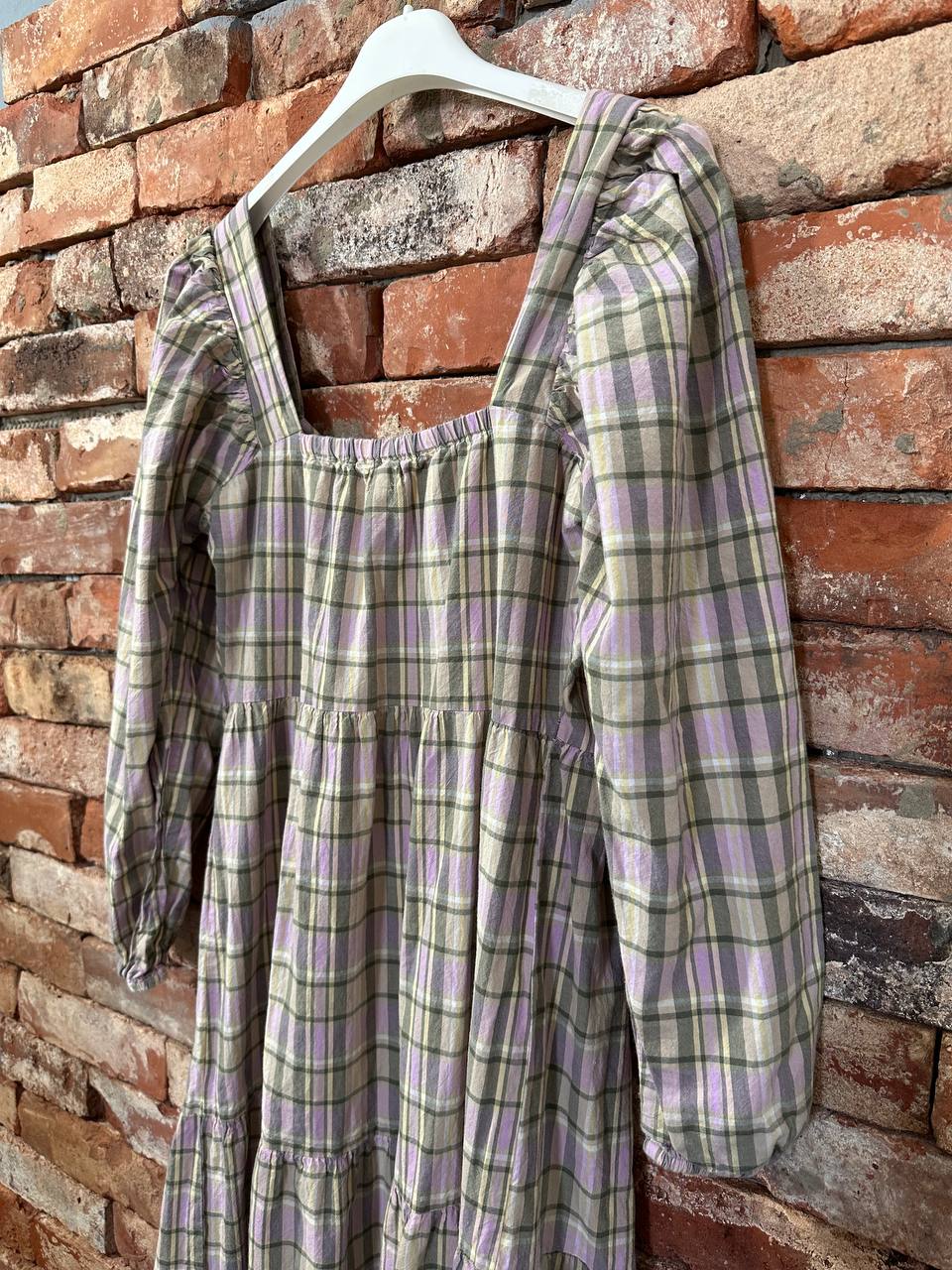 Krata, która kręci! Długa sukienka RIVER ISLAND