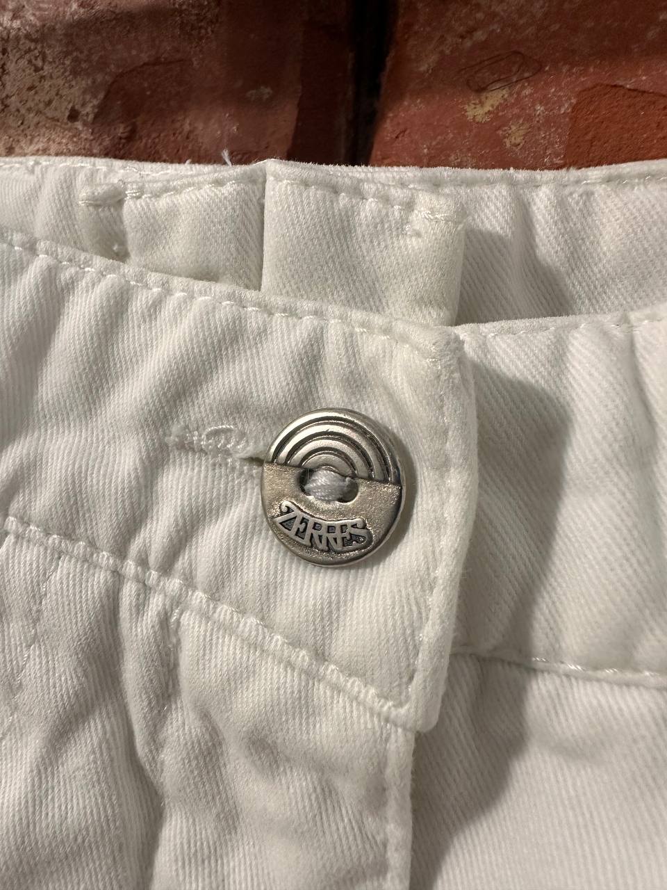 Białe kuloty ZENES Design