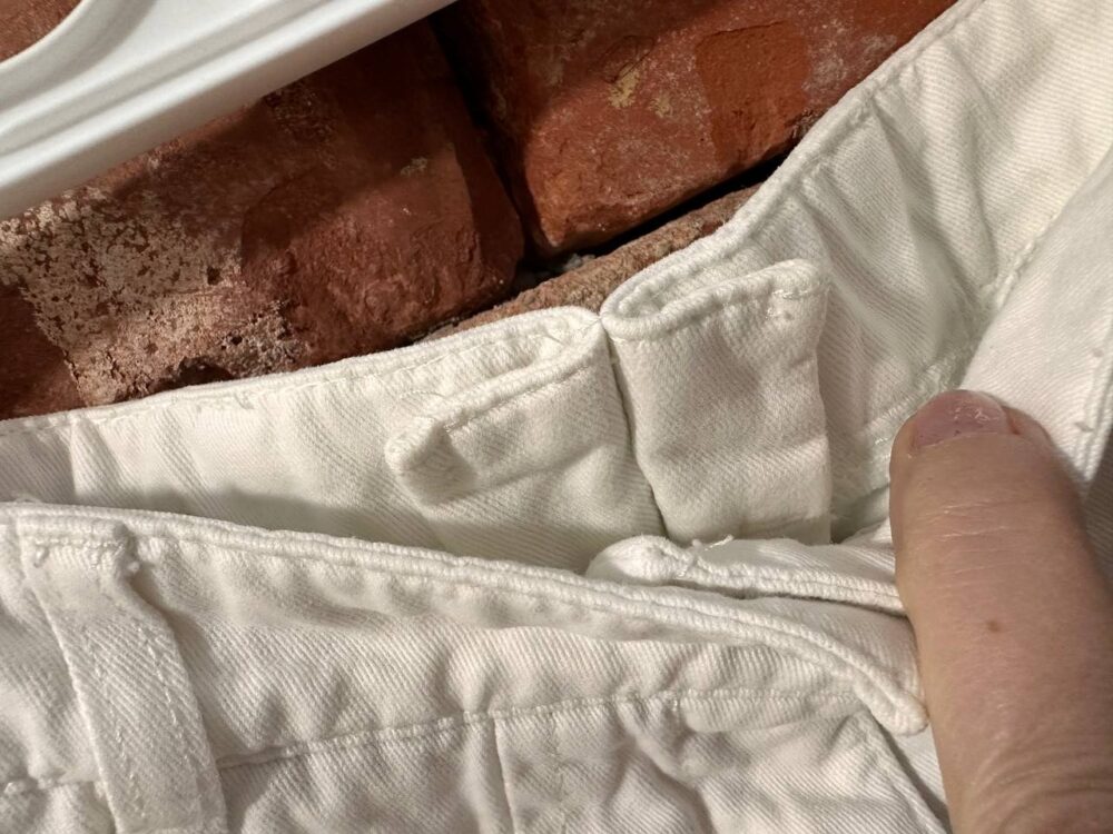 Białe kuloty ZENES Design