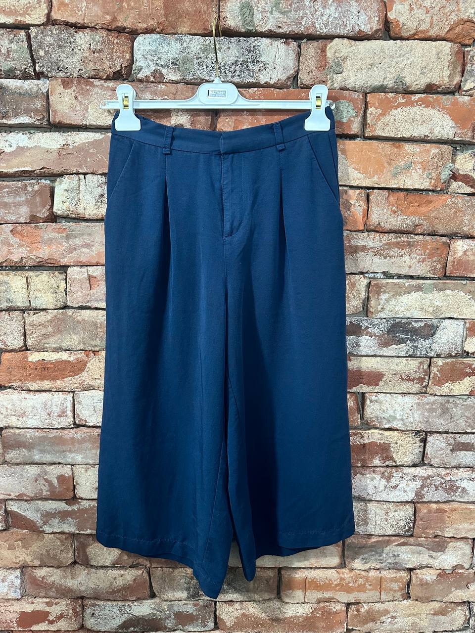 Granatowe kuloty Top Secret