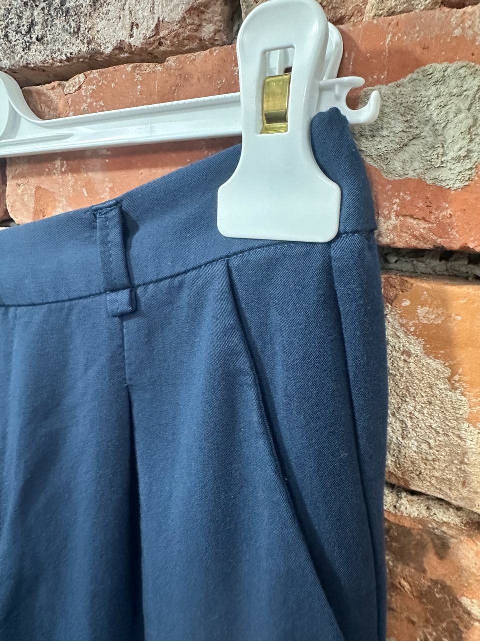 Granatowe kuloty Top Secret