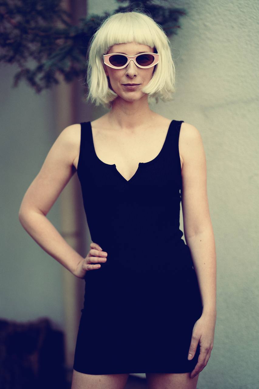 Mała czarna – TOPSHOP