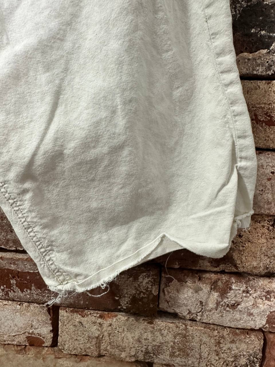 Męskie szorty RESERVED z bawełny