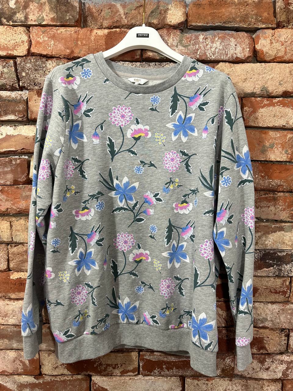 Bluza w kwiaty Cotton Traders