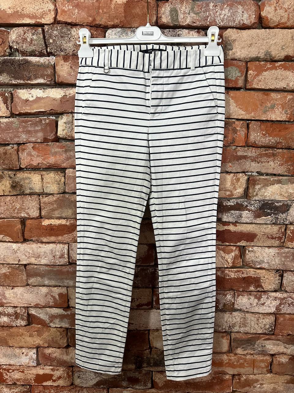 Cygaretki w paski, Zara Basic Collection