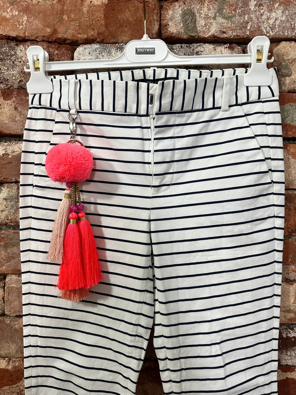 Cygaretki w paski, Zara Basic Collection