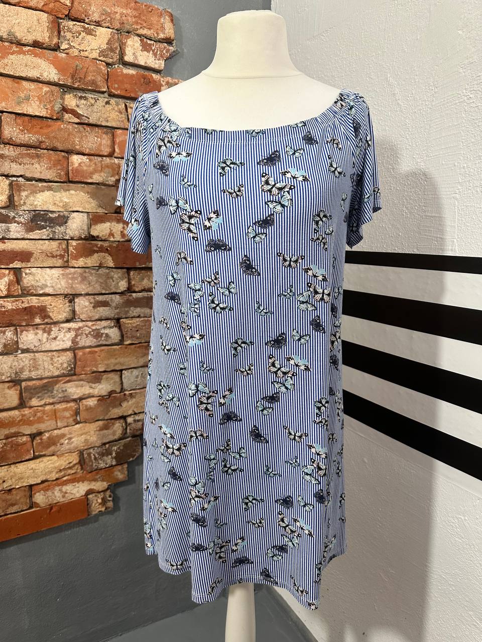 Tunika motyle George