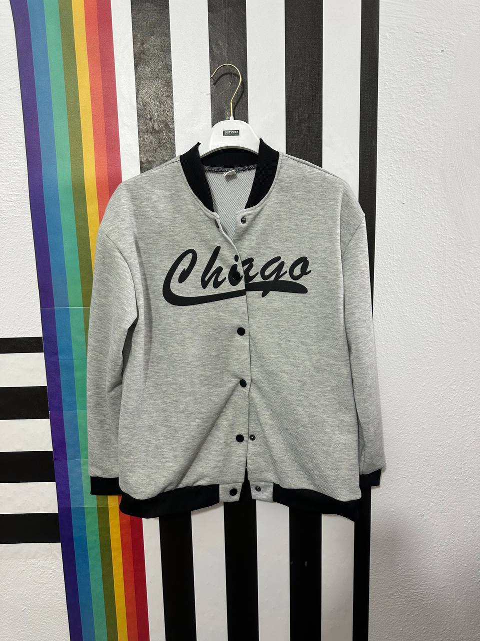 Bomberka „Chicago” – SHEIN