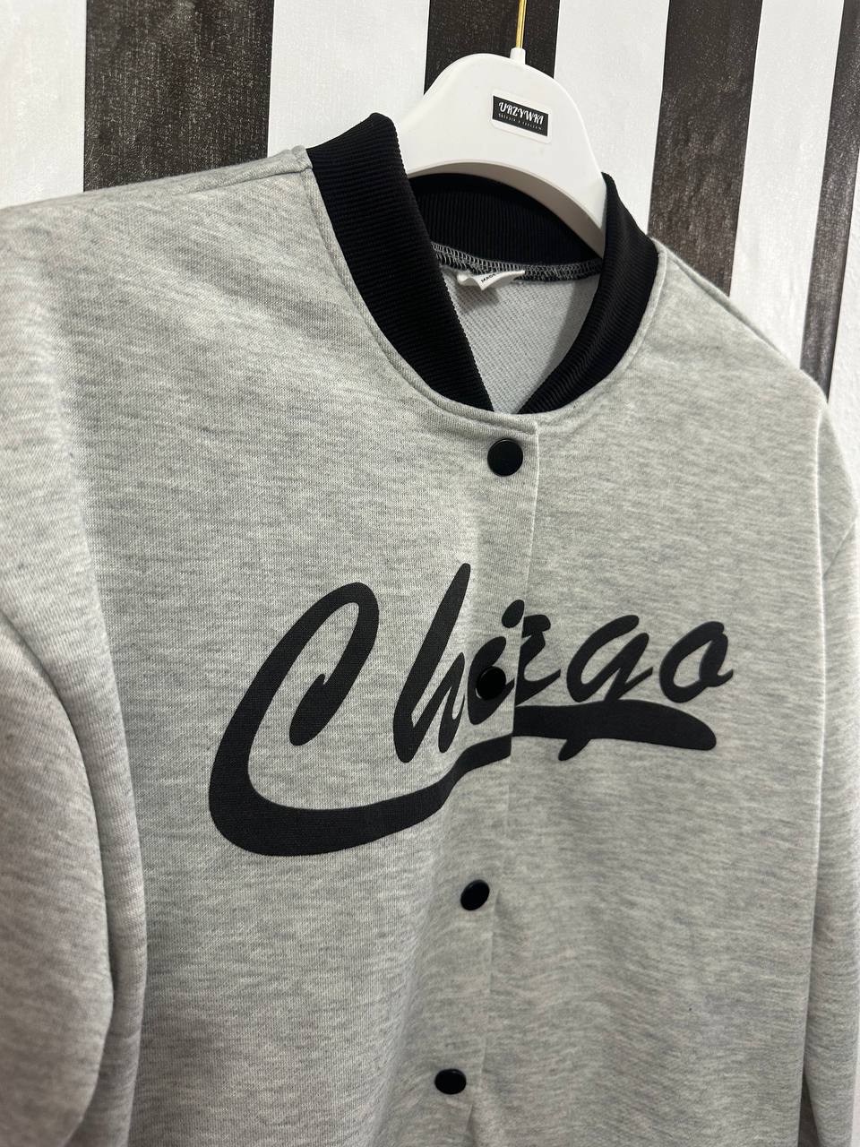 Bomberka „Chicago” – SHEIN