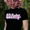 T-shirt „90’s Baby” – I Saw It First