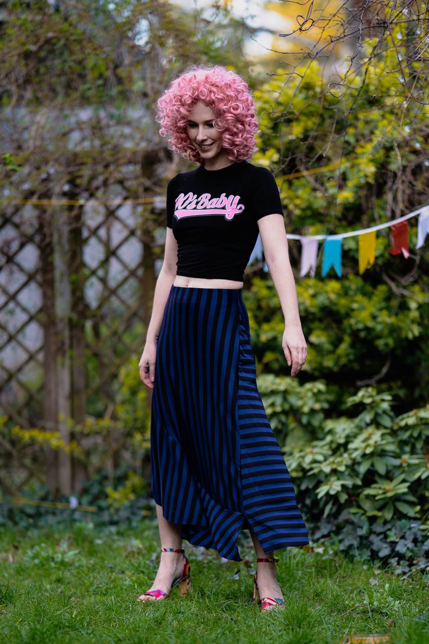 T-shirt „90’s Baby” – I Saw It First