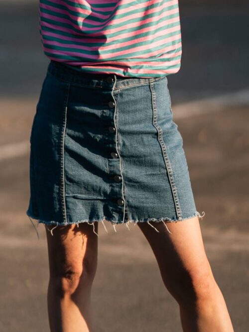 Spódnica jeansowa Perfect Jeans