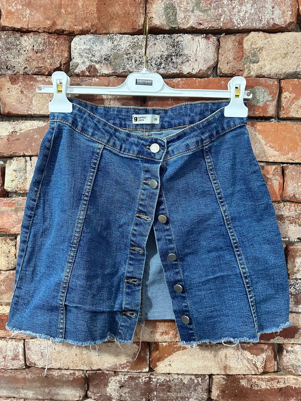 Spódnica jeansowa Perfect Jeans