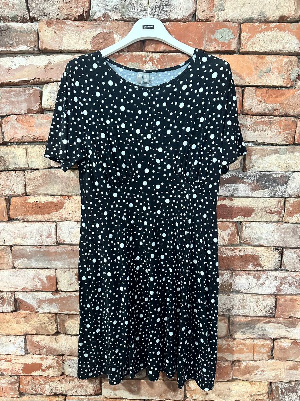 Sukienka ASOS w grochy