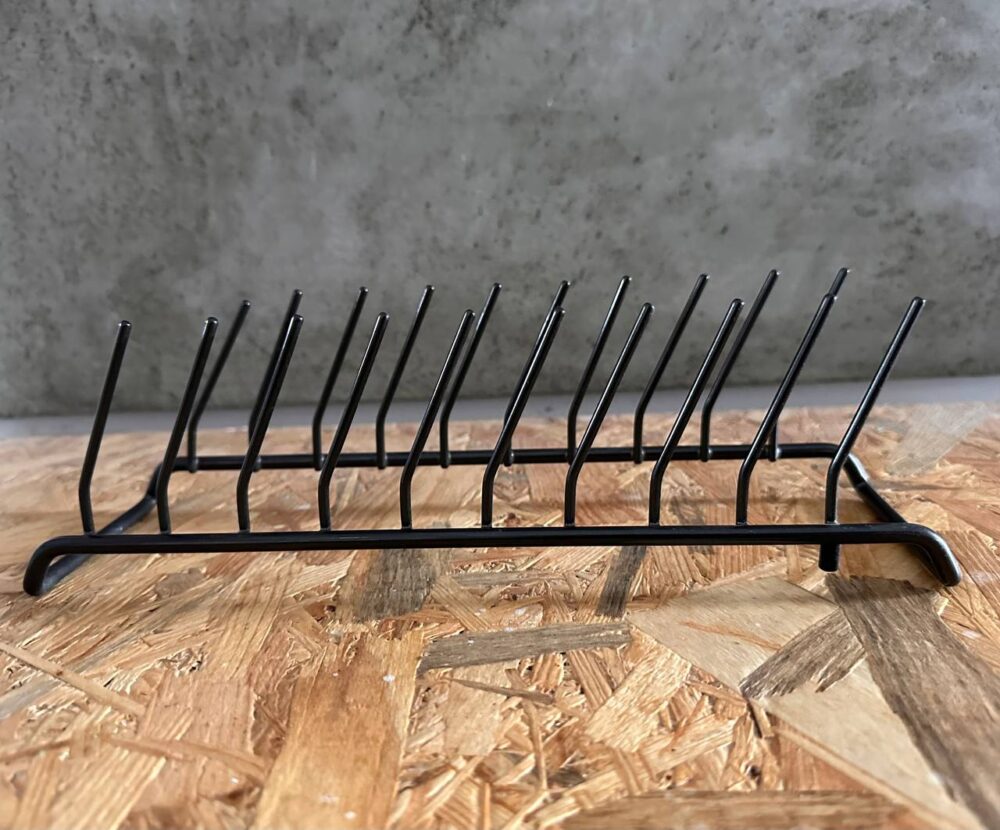 Stojak IKEA na talerze i pokrywki