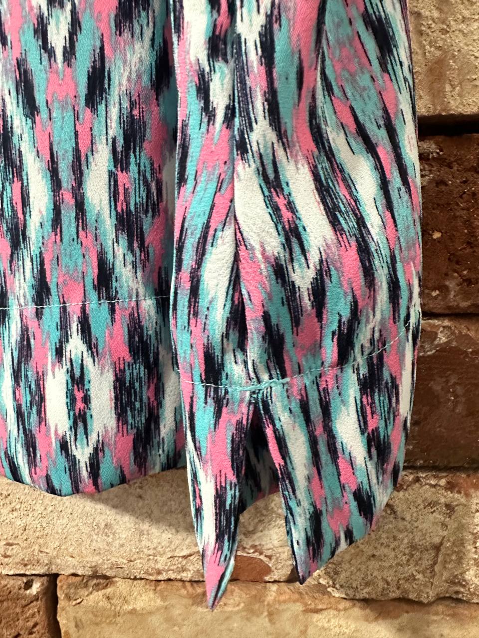 Top w kolorowy wzór Primark (UK)