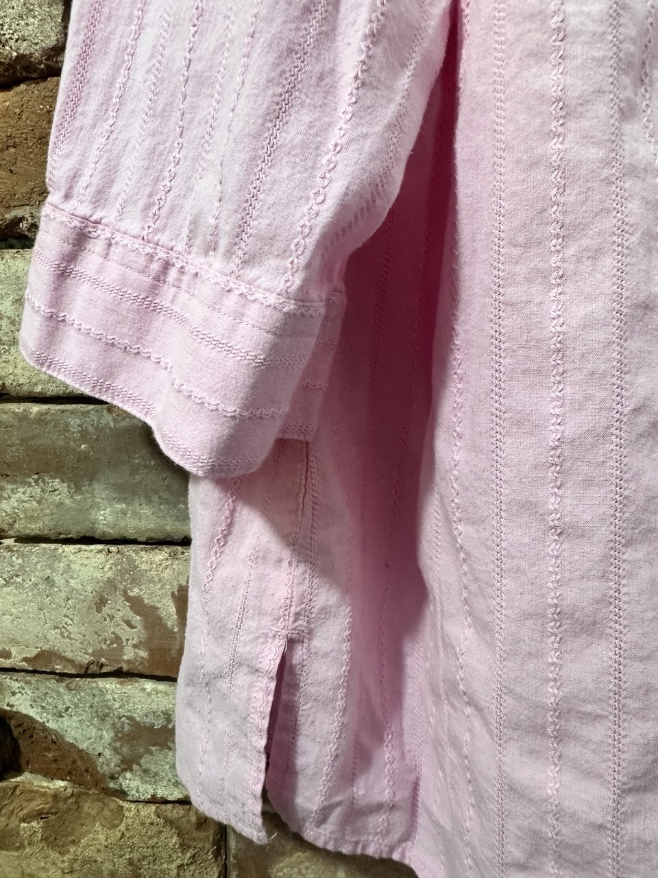 Różowa koszula Evans