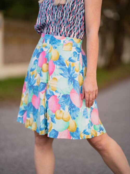 Turbo modne bermudy – Janina International