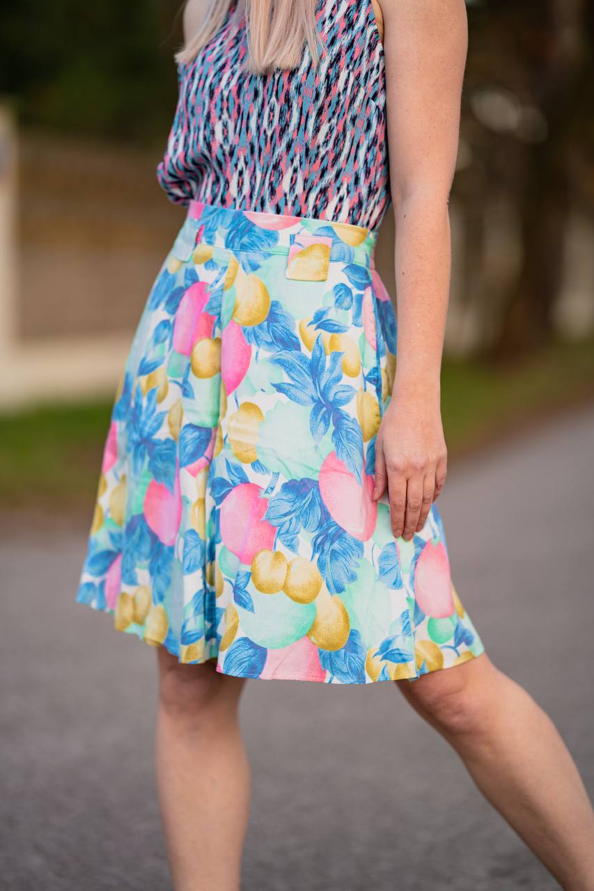 Turbo modne bermudy – Janina International