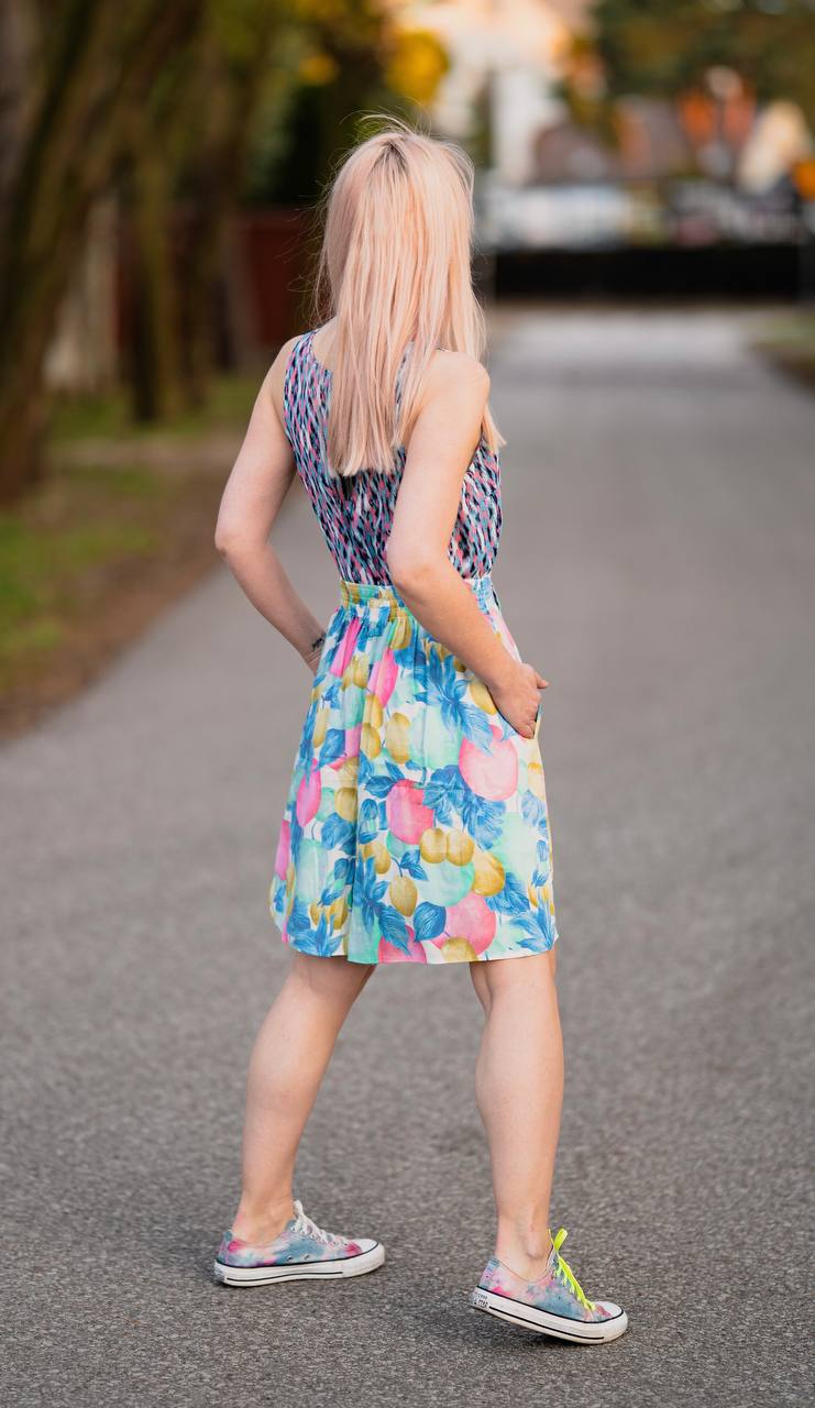 Turbo modne bermudy – Janina International