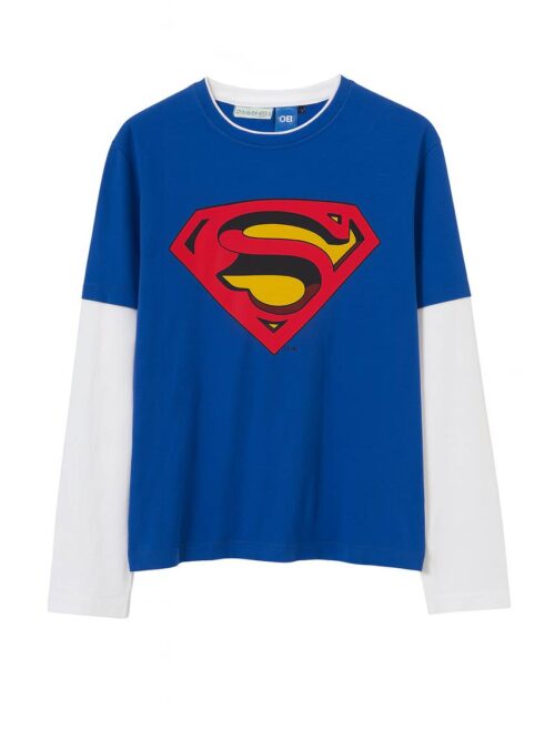 Longsleeve Superman Clockhouse L