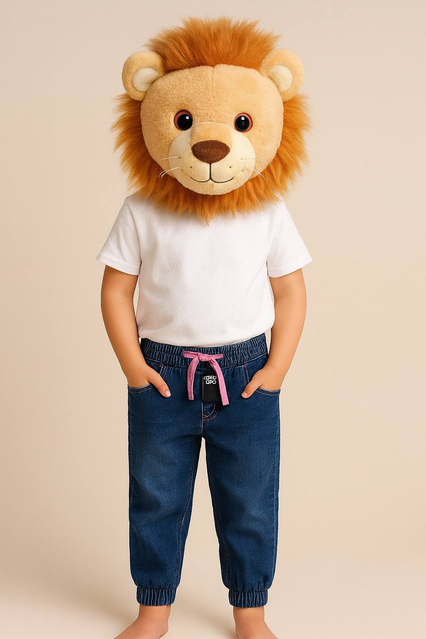 Spodenki joggery dziecko Cubus – rozmiar 116 cm