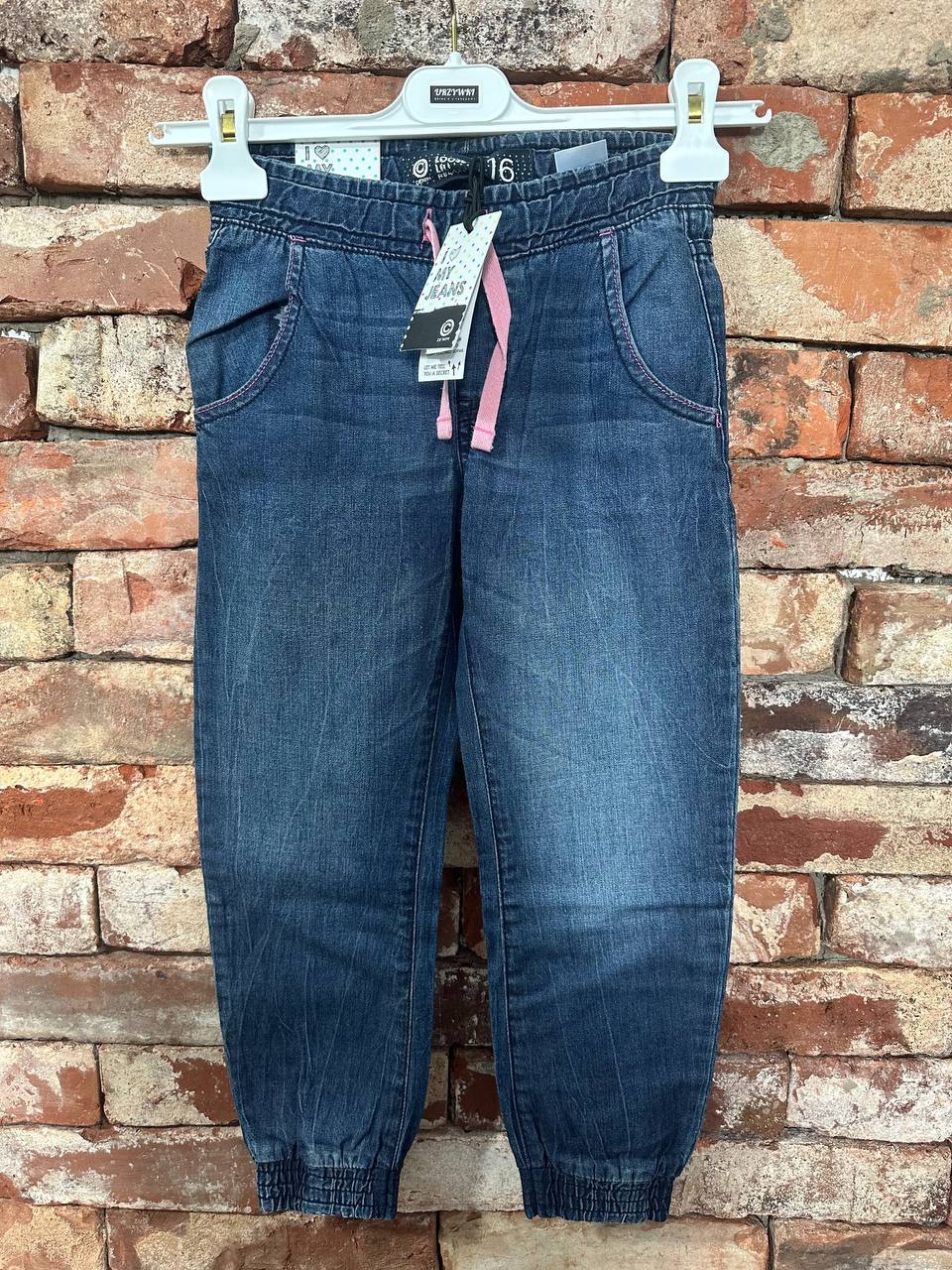 Spodenki joggery dziecko Cubus – rozmiar 116 cm