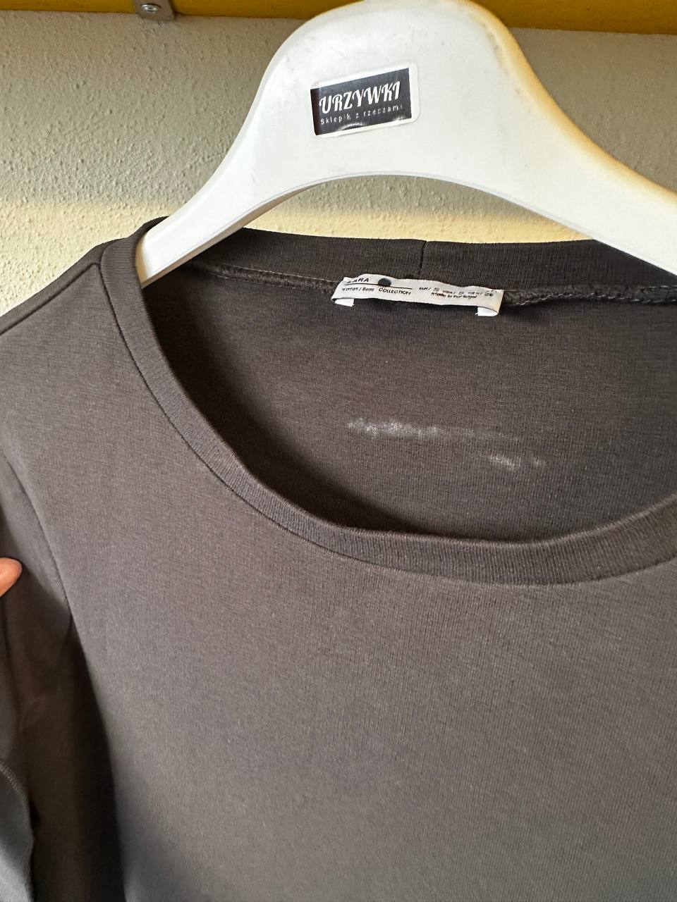 Bluza / Tunika / Sukienka ZARA – zależy, jak leży