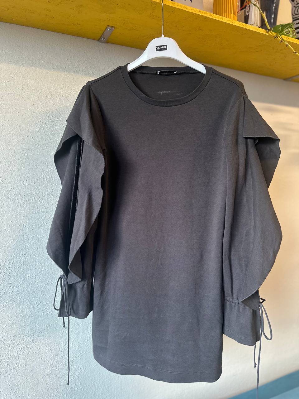 Bluza / Tunika / Sukienka ZARA – zależy, jak leży