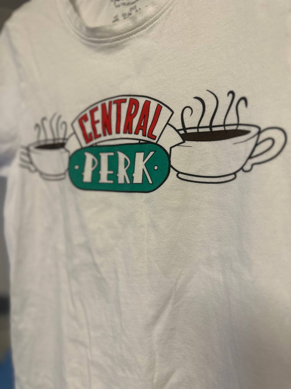 T-shirt FRIENDS Central Perk