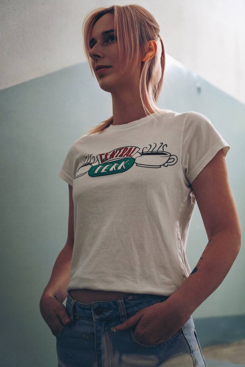 T-shirt FRIENDS Central Perk