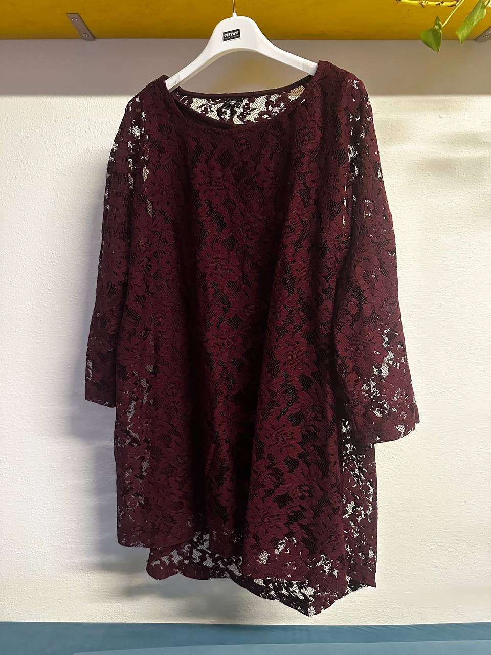 Koronkowa tunika Cotton Traders