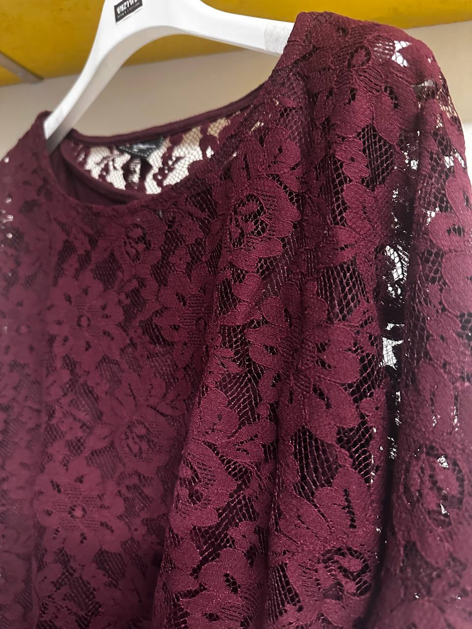 Koronkowa tunika Cotton Traders