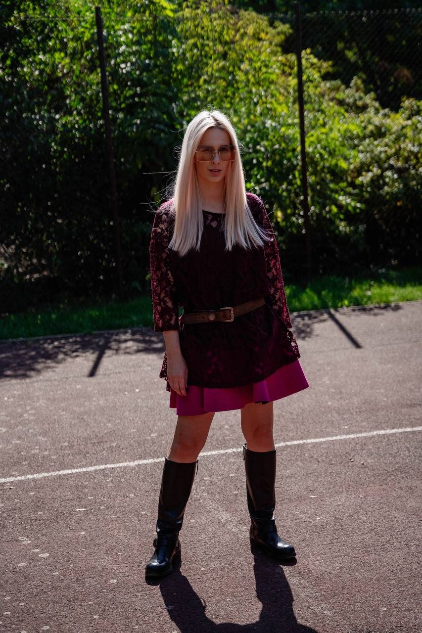 Koronkowa tunika Cotton Traders