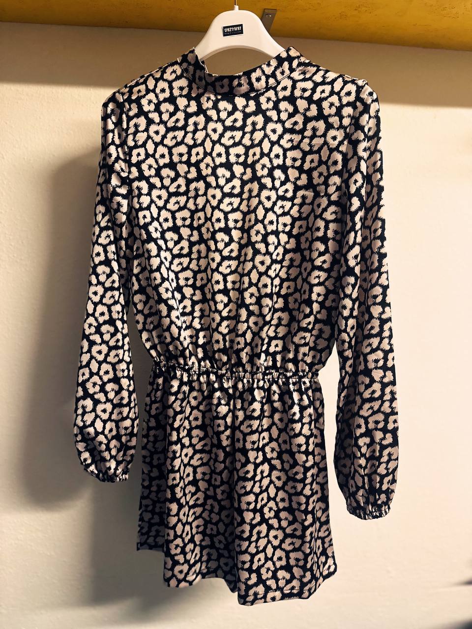 Kombinezon panterka Missguided