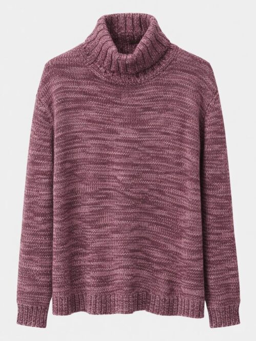 Golf J.SPER w kolorze bordowym